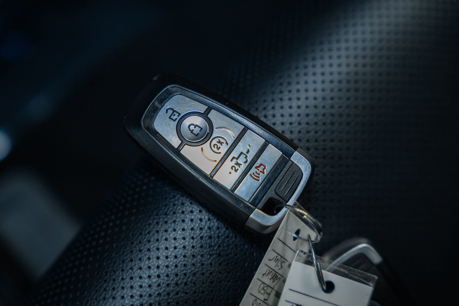 Certified 2023 Ford F150 Lariat w/ Equipment Group 502A High image 56