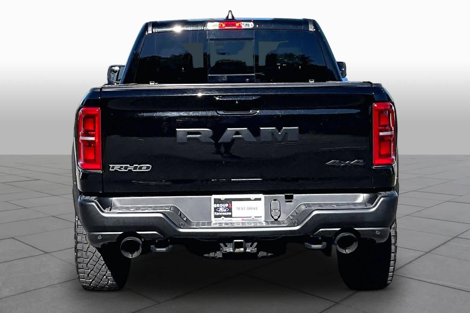 Used 2026 RAM 1500 RHO AWD/4WD image 5