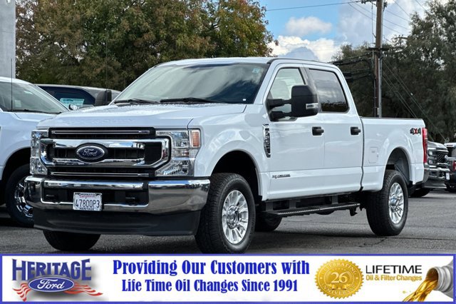 Certified 2022 Ford F250 XLT image 8