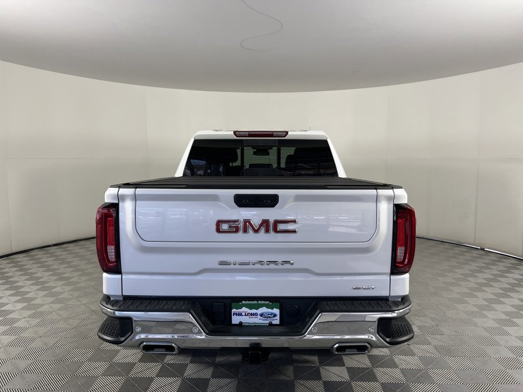 Used 2023 GMC Sierra 1500 SLT image 4
