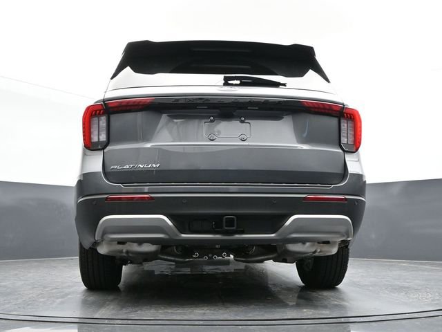 Certified 2025 Ford Explorer Platinum image 32
