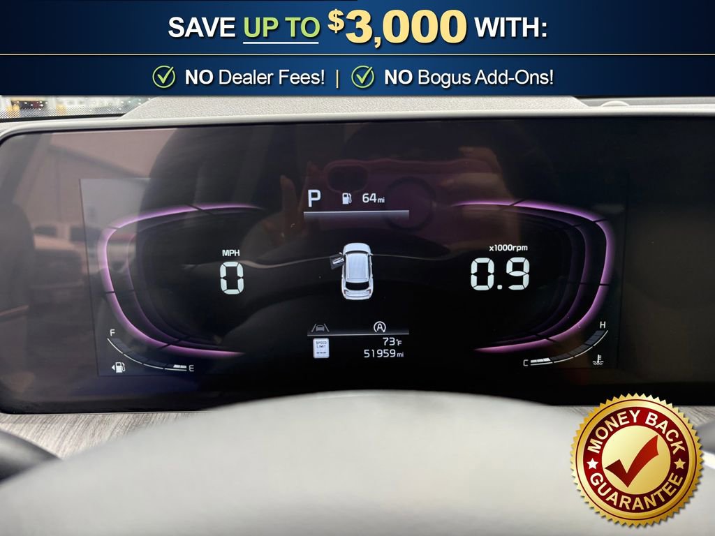 Used 2023 Kia Telluride EX FWD image 19