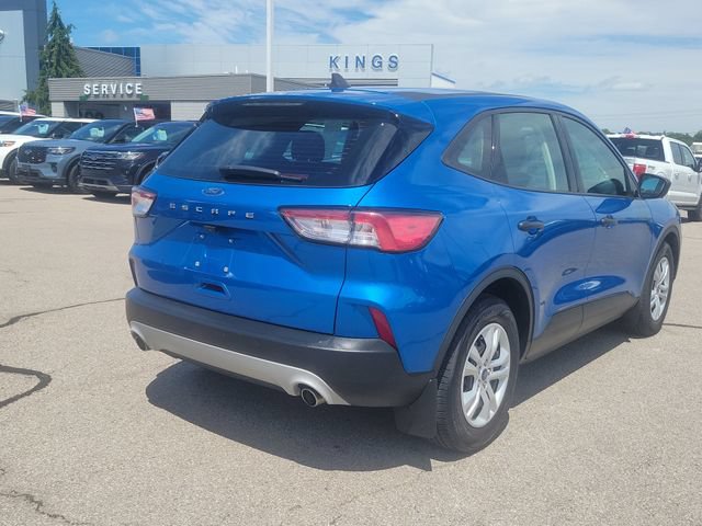 Certified 2021 Ford Escape S FWD image 5