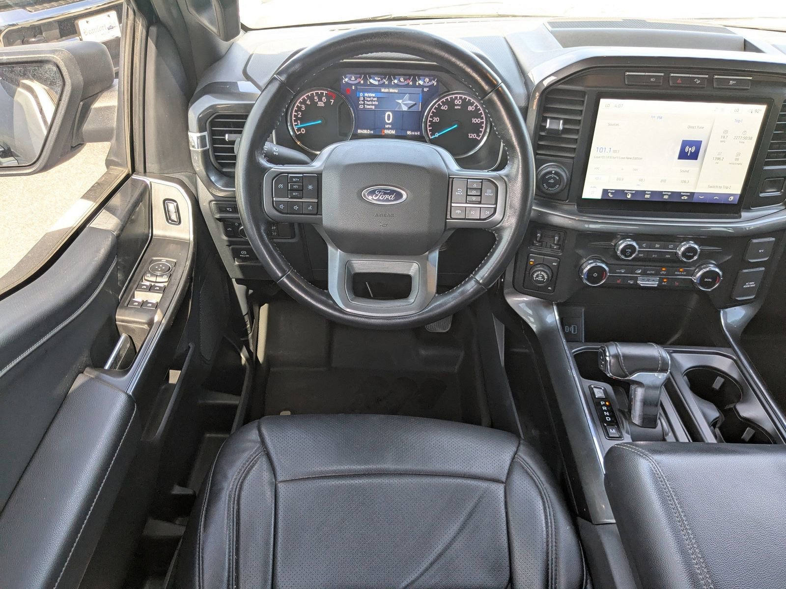 Certified 2022 Ford F150 XLT w/ Equipment Group 302A High AWD/4WD image 9