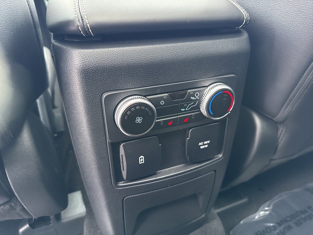 Certified 2024 Ford Explorer ST w/ Equipment Group 401A image 37