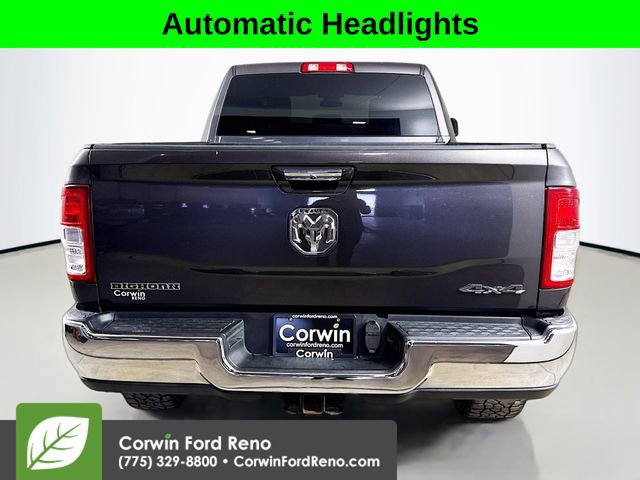 Used 2019 RAM 2500 Big Horn image 4