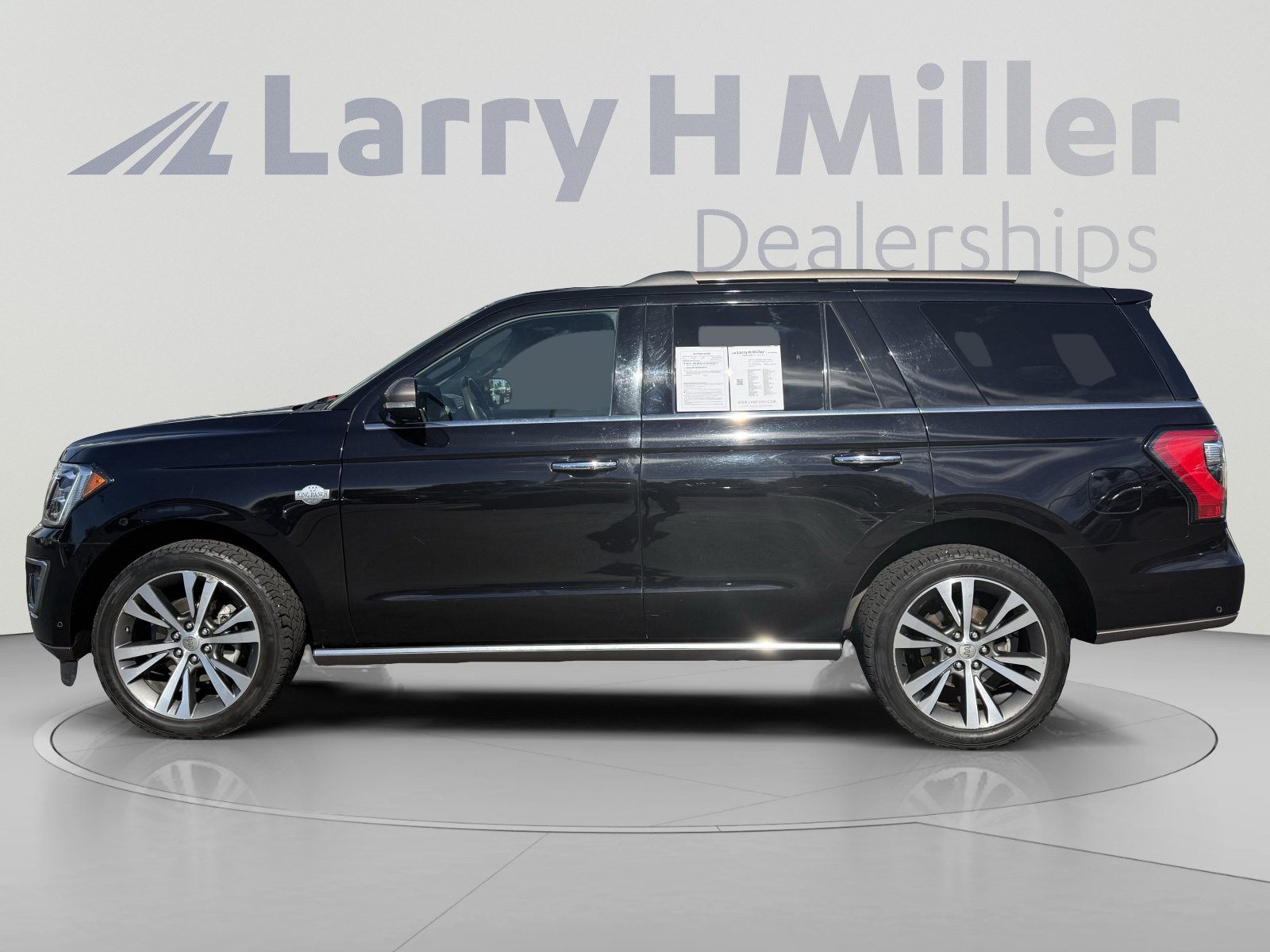 Certified 2020 Ford Expedition King Ranch AWD/4WD image 2