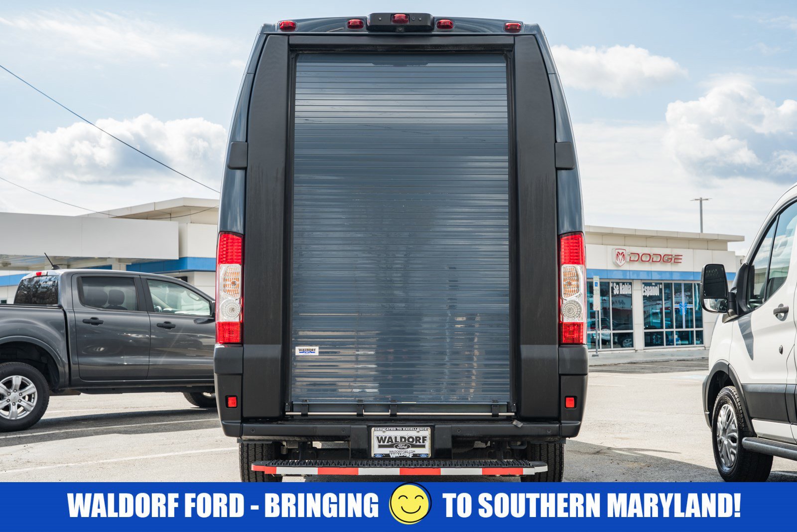 Used 2024 RAM ProMaster 3500 image 5