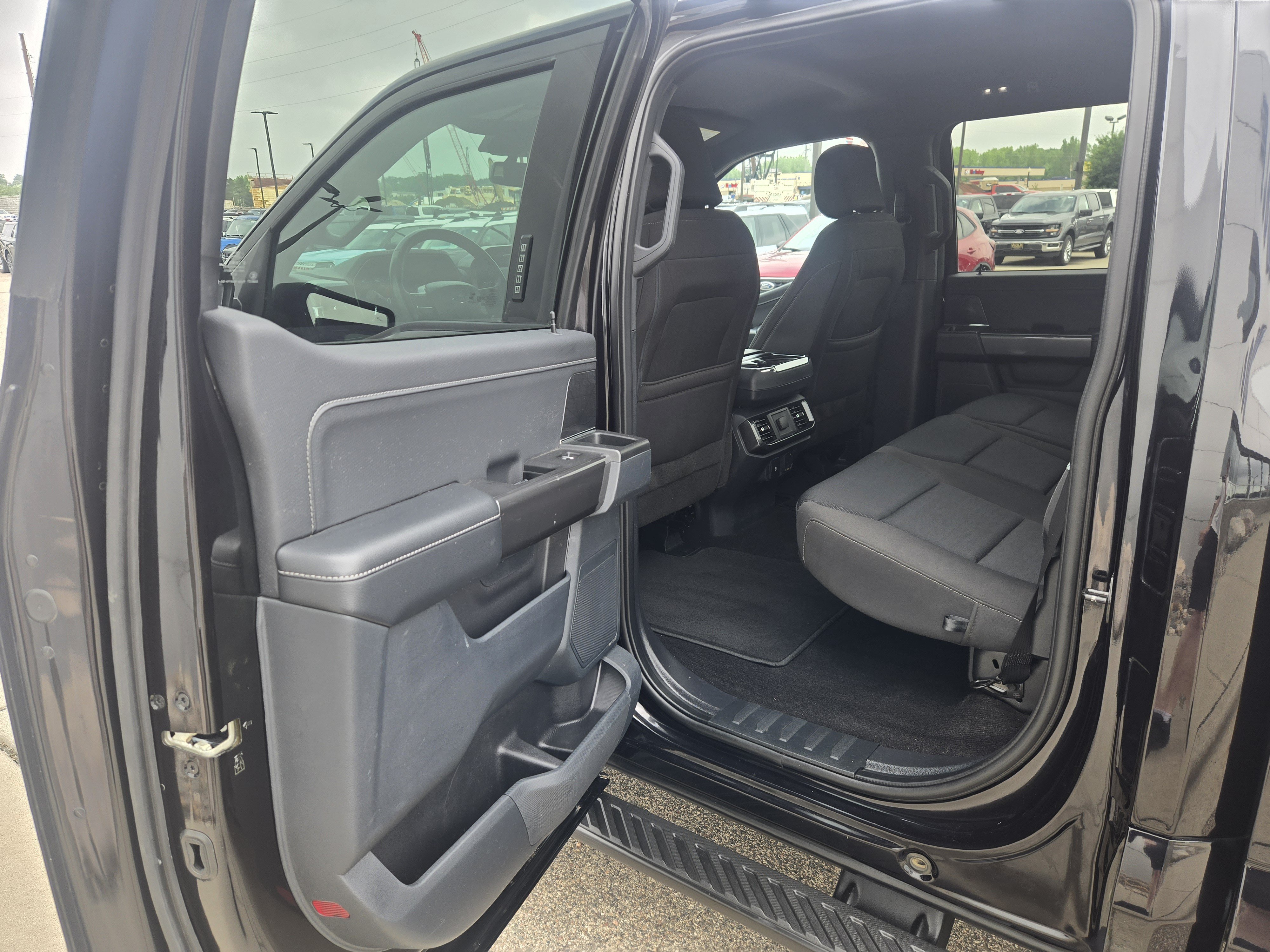 Certified 2022 Ford F150 XLT w/ Equipment Group 302A High AWD/4WD image 12