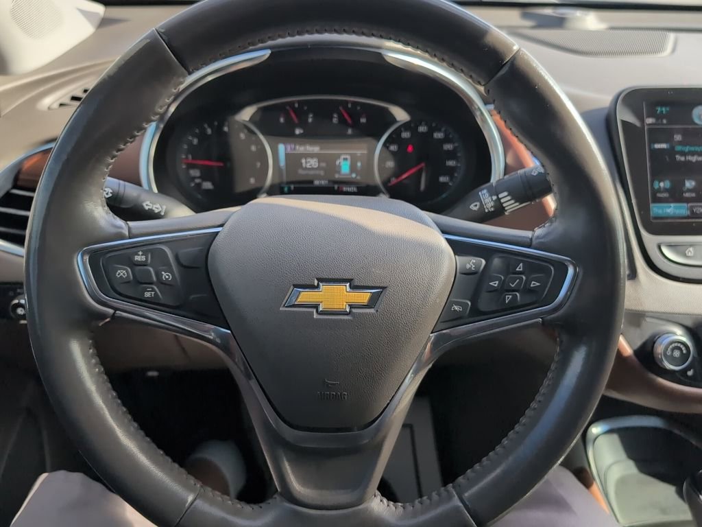 Used 2018 Chevrolet Malibu LT w/ Leather Package image 15