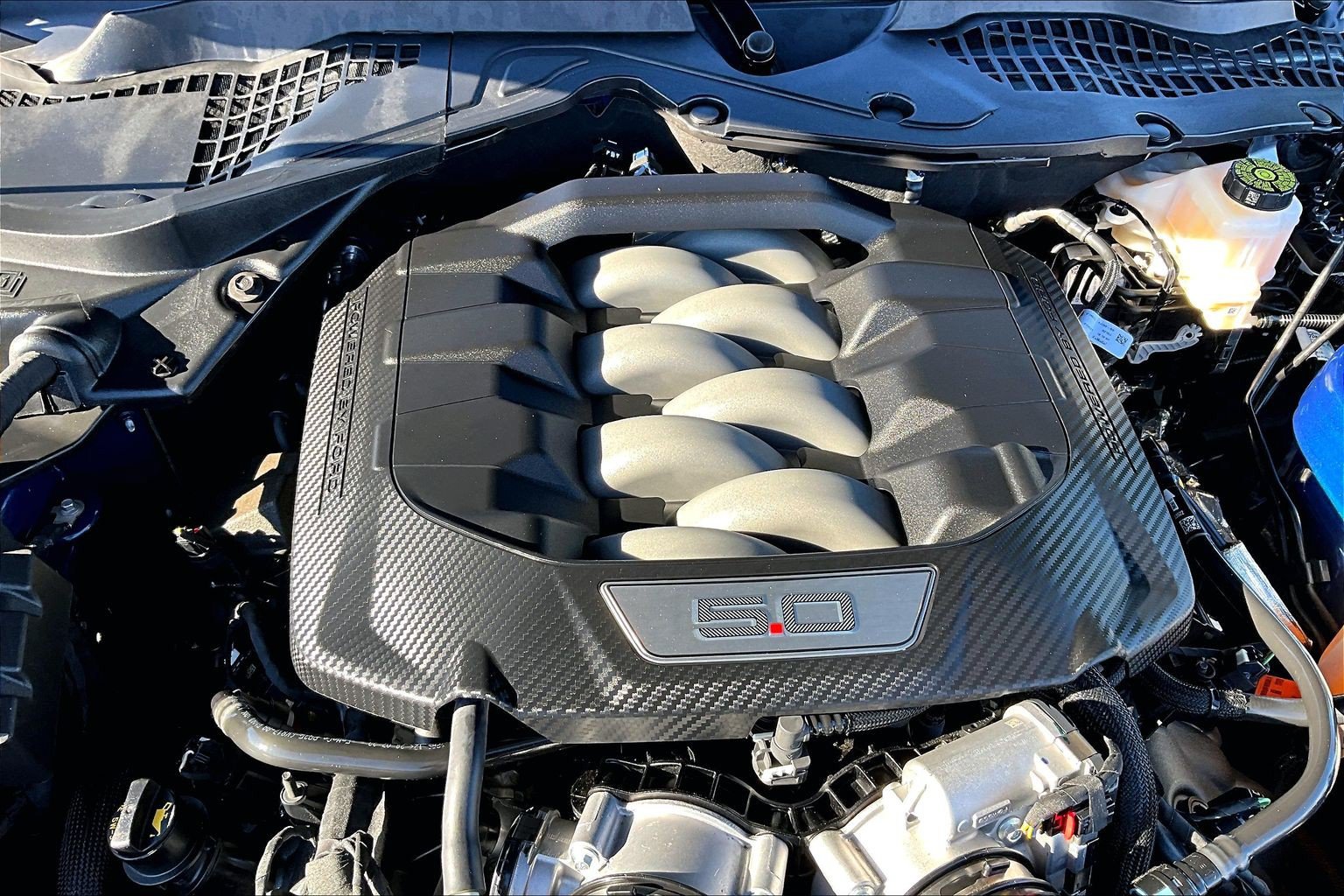 Certified 2024 Ford Mustang GT Premium RWD image 31