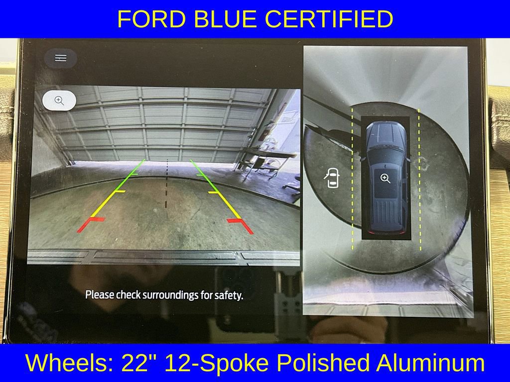 Certified 2024 Ford Expedition Limited image 14