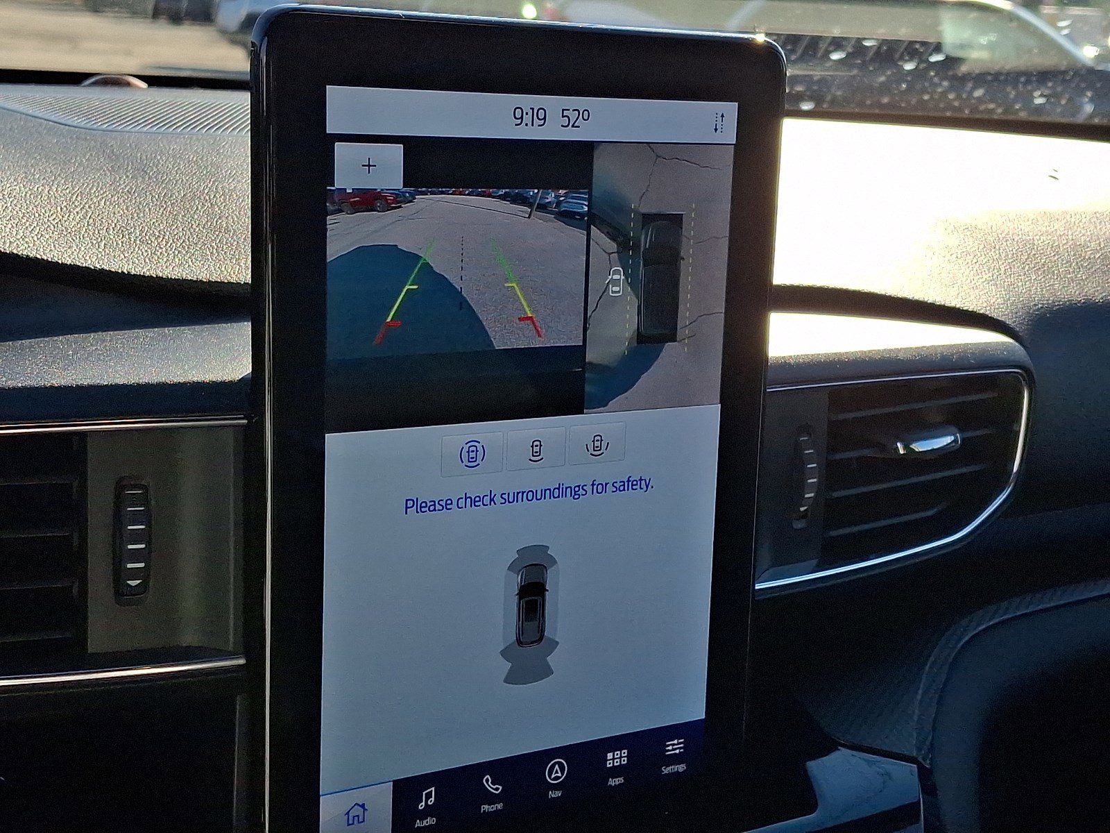 Certified 2021 Ford Explorer ST w/ Equipment Group 401A image 17