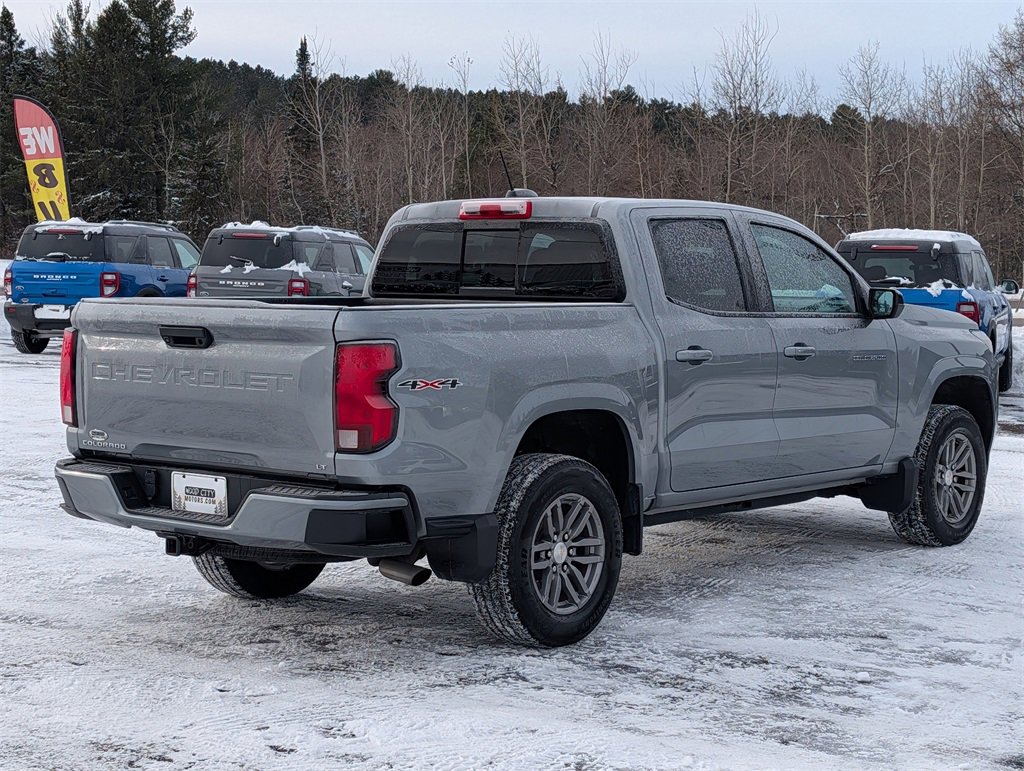 Used 2023 Chevrolet Colorado LT w/ LT Convenience Package image 5