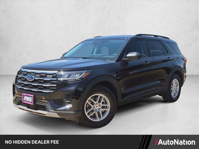 Certified 2026 Ford Explorer Active