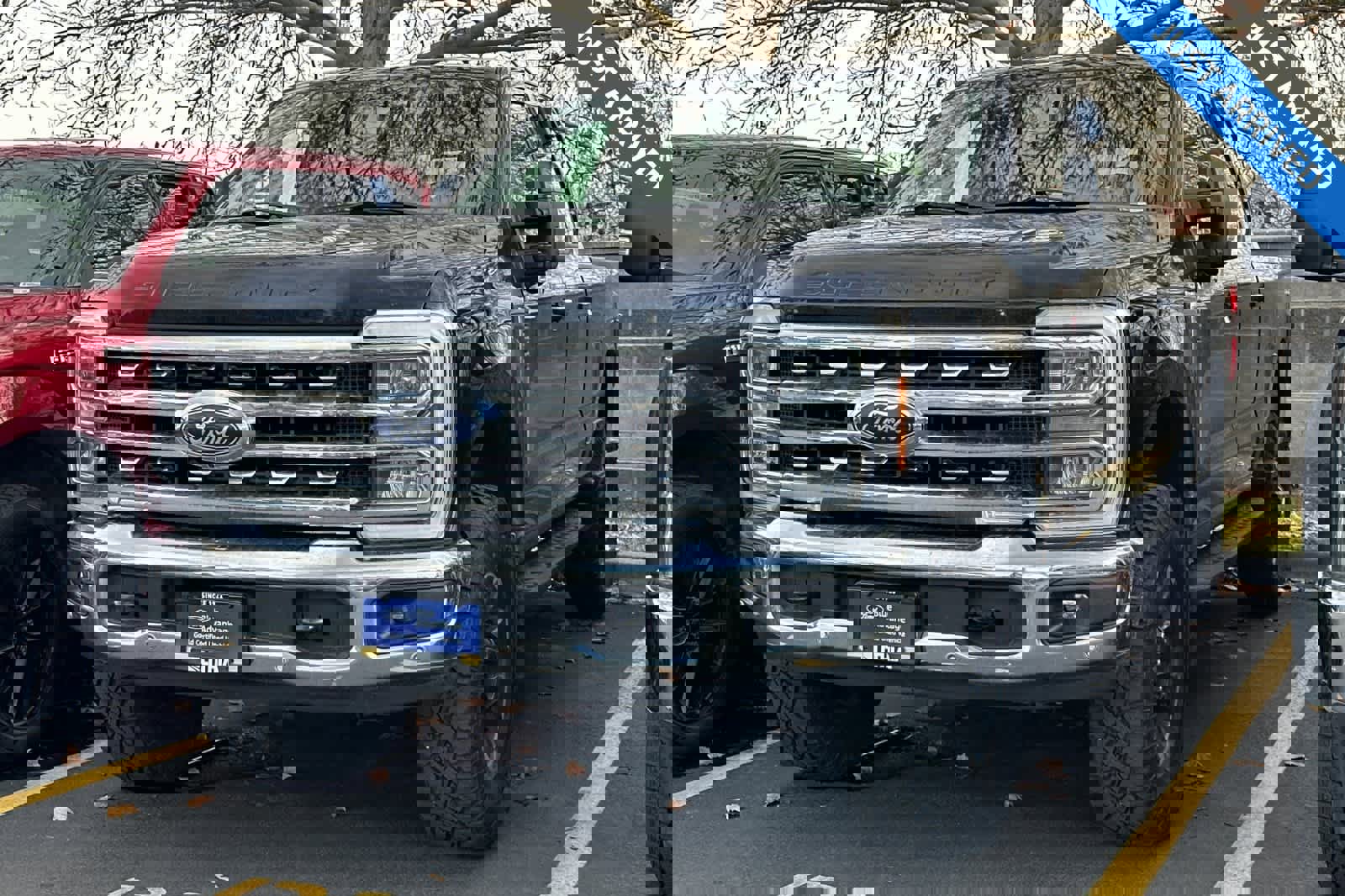 Certified 2024 Ford F250 Lariat w/ Lariat Ultimate Package