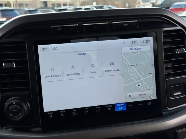 Certified 2024 Ford F150 XLT w/ Tow/Haul Package image 28