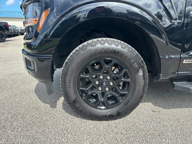 Certified 2024 Ford F150 XLT w/ Equipment Group 302A MID AWD/4WD image 33
