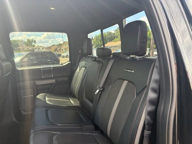 Certified 2018 Ford F150 Platinum AWD/4WD image 21