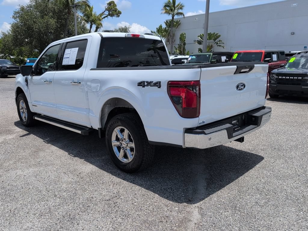 Certified 2024 Ford F150 XLT w/ Mobile Office Package AWD/4WD image 5