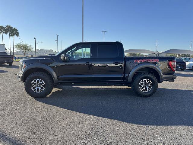 Certified 2022 Ford F150 Raptor w/ Equipment Group 801A High image 9