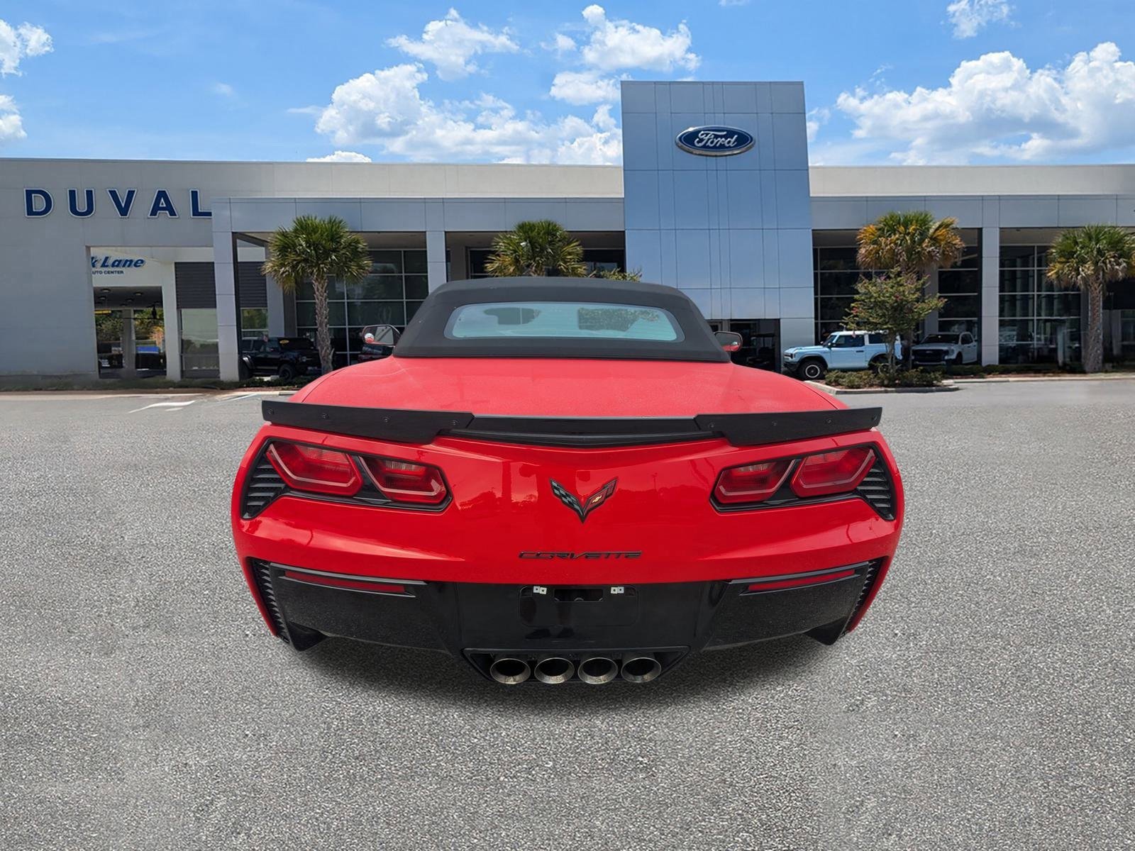 Used 2019 Chevrolet Corvette Grand Sport image 4