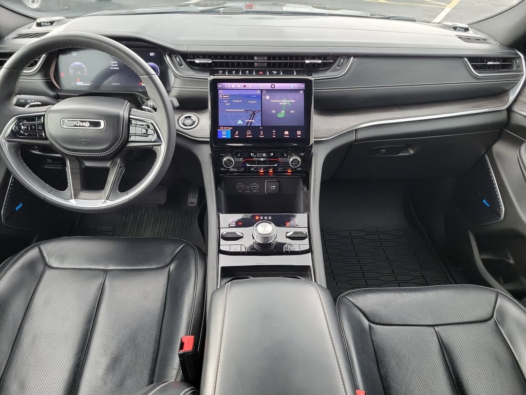 Used 2023 Jeep Grand Cherokee L Overland AWD/4WD image 16