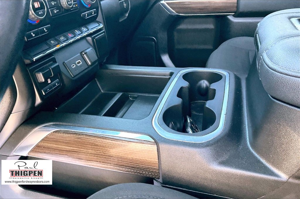 Used 2021 Chevrolet Silverado 1500 RST image 14