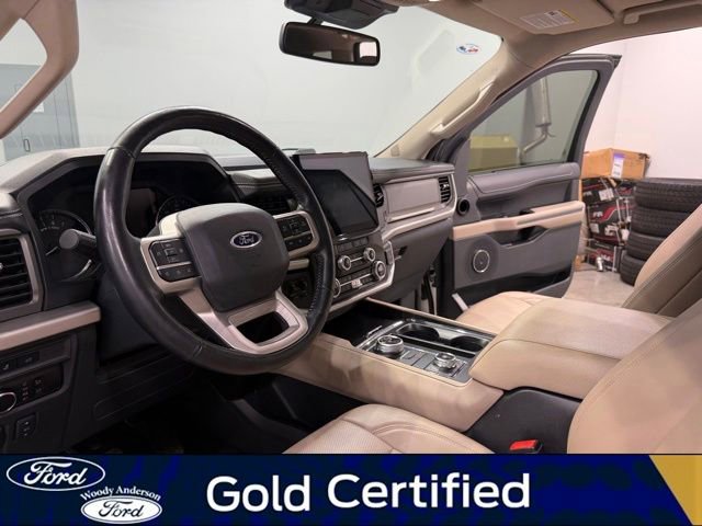 Certified 2023 Ford Expedition XLT AWD/4WD image 9