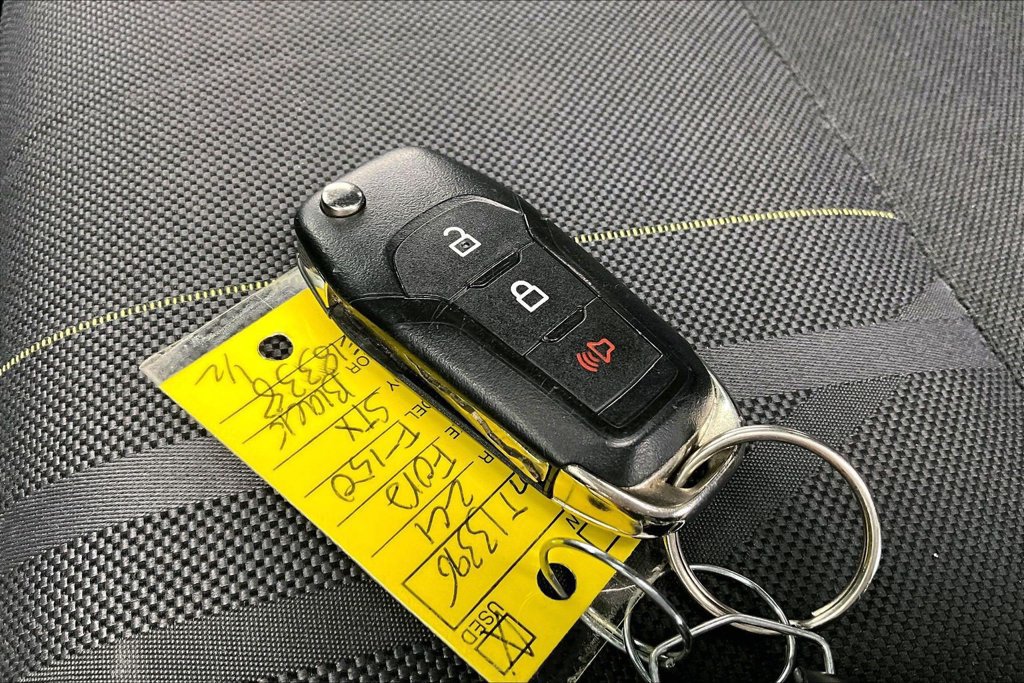 Certified 2024 Ford F150 STX AWD/4WD image 11