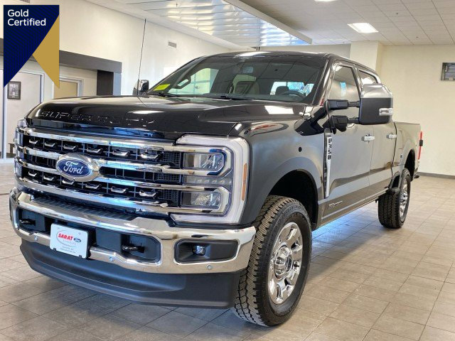 Certified 2025 Ford F350 Lariat w/ Lariat Ultimate Package