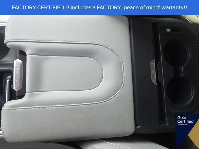 Certified 2025 Ford Expedition Max Platinum w/ Driver's Package AWD/4WD image 41