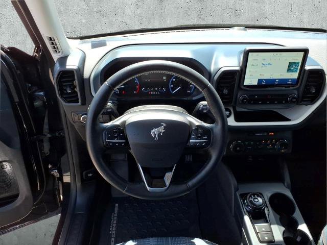 Certified 2023 Ford Bronco Sport Heritage w/ Heritage Convenience Package AWD/4WD image 17