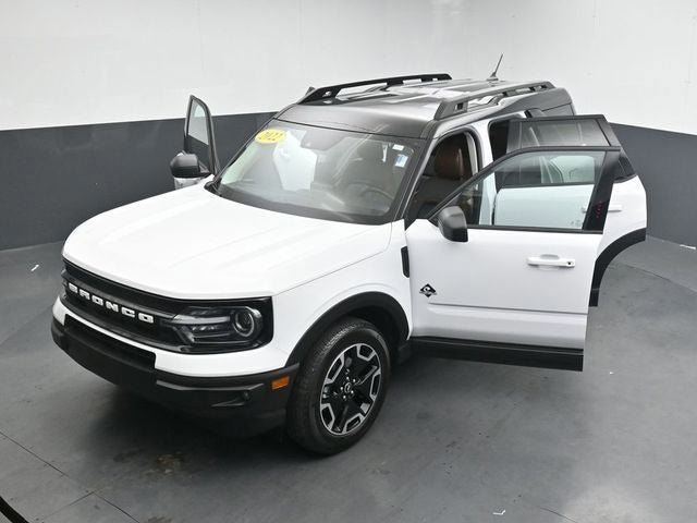 Certified 2022 Ford Bronco Sport Outer Banks w/ Tech Package AWD/4WD image 30