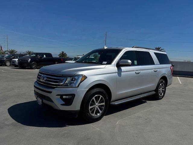 Certified 2018 Ford Expedition Max XLT w/ Equipment Group 202A image 2