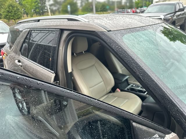 Certified 2021 Ford Explorer Limited AWD/4WD image 28