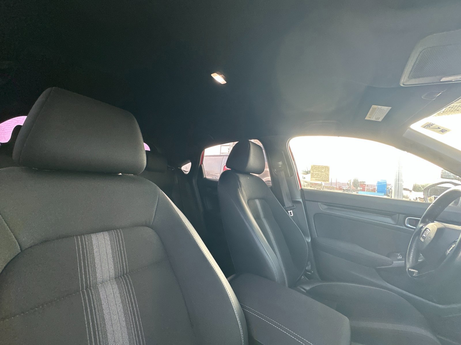 Used 2023 Honda Civic Sport image 16