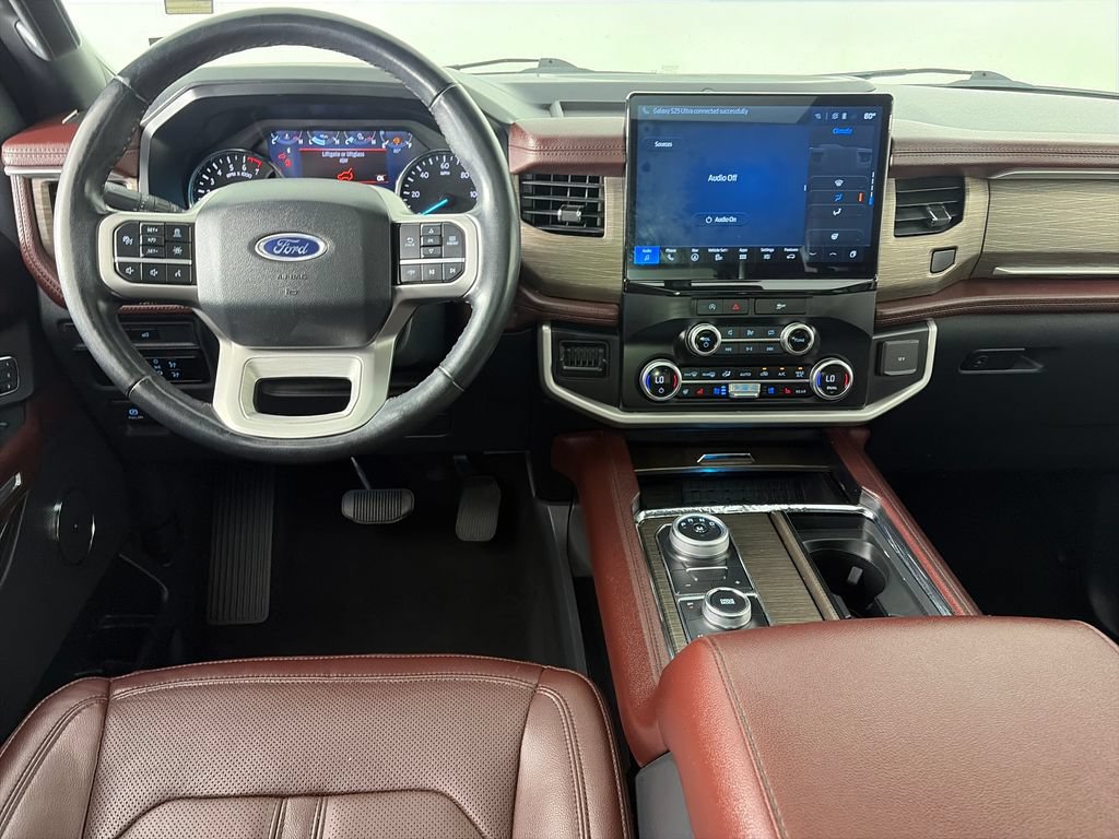 Certified 2023 Ford Expedition Max Limited AWD/4WD image 14