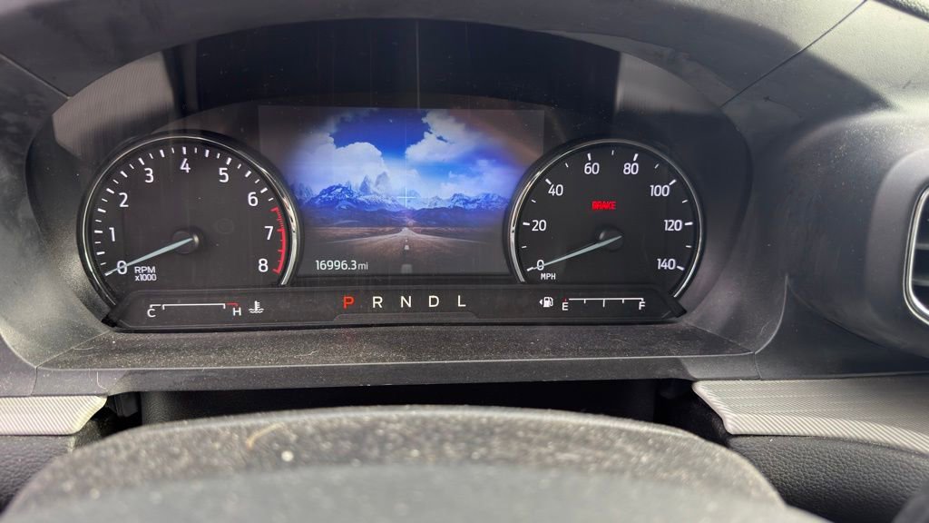 Certified 2023 Ford Explorer XLT w/ Equipment Group 202A image 12