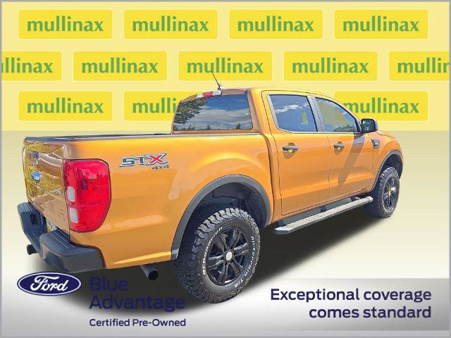 Certified 2019 Ford Ranger XL w/ Equipment Group 101A Mid AWD/4WD image 3