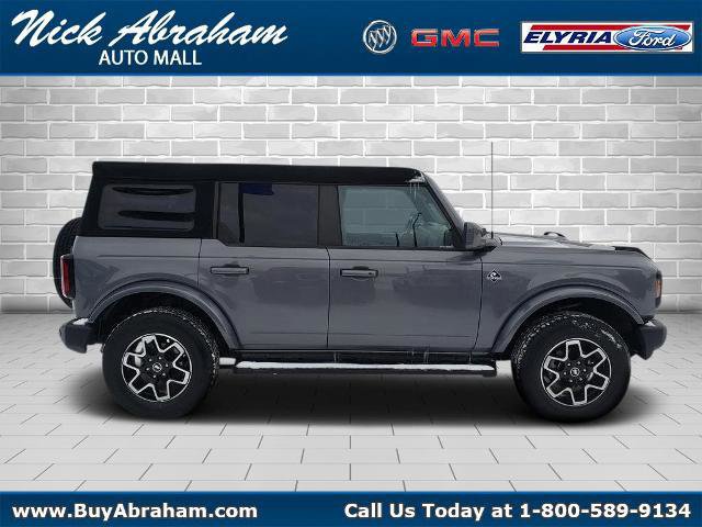 Certified 2023 Ford Bronco Outer Banks AWD/4WD image 6