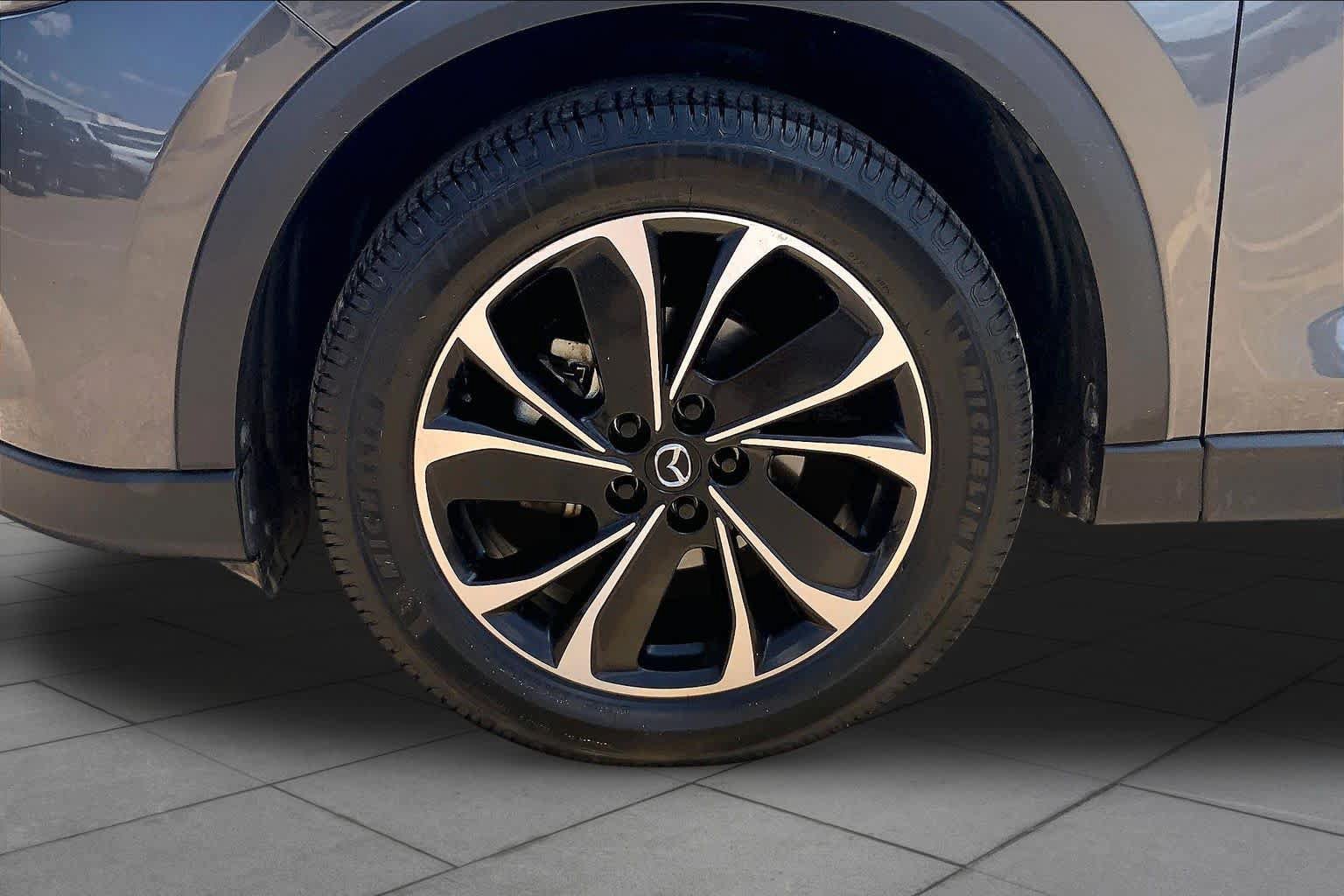 Used 2023 MAZDA CX-5 AWD 2.5 S w/ Premium Plus Pkg image 11
