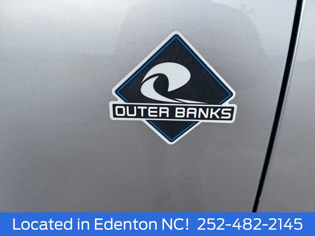 Certified 2022 Ford Bronco Outer Banks AWD/4WD image 21
