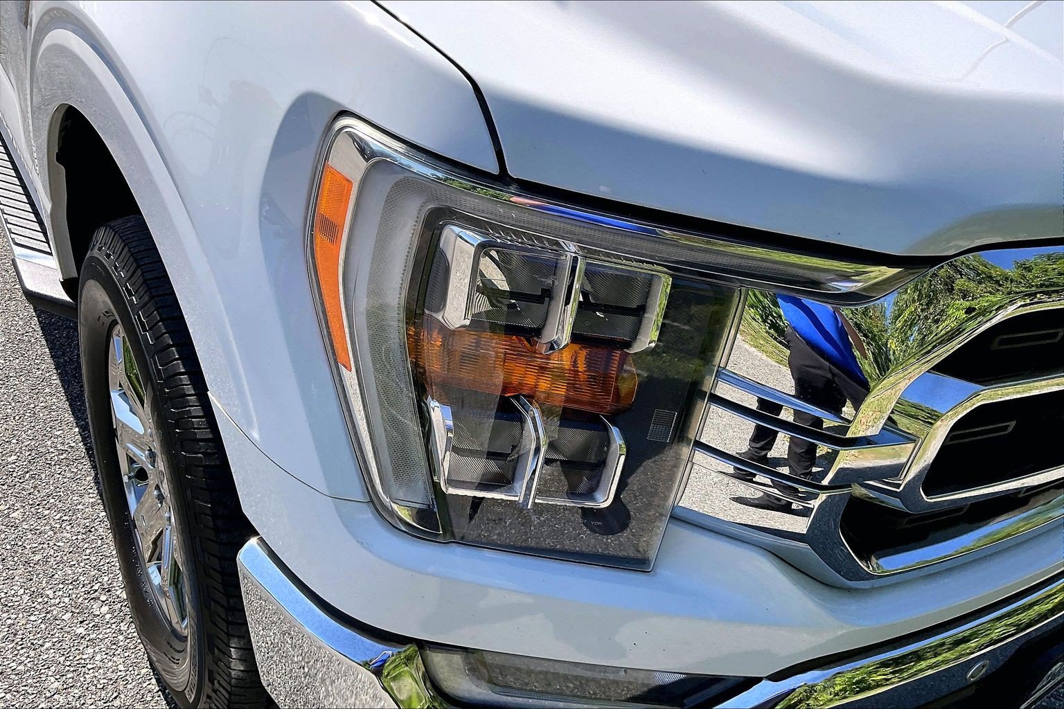Certified 2021 Ford F150 XLT w/ Equipment Group 302A High AWD/4WD image 28