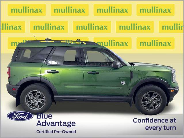 Certified 2024 Ford Bronco Sport Big Bend AWD/4WD image 2