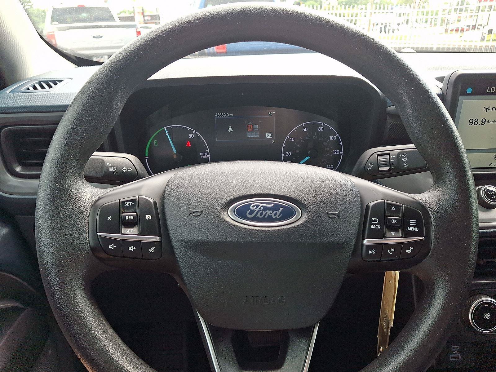 Certified 2024 Ford Maverick XL FWD image 18