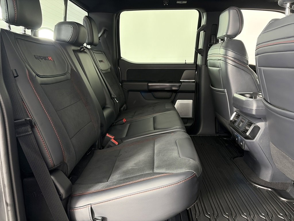 Certified 2024 Ford F150 Raptor w/ Equipment Group 803A Raptor R image 31