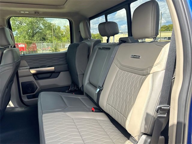 Certified 2026 Ford F250 Platinum w/ Platinum Plus Package image 30