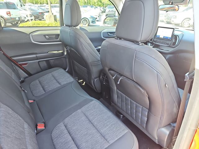 Certified 2022 Ford Bronco Sport Big Bend w/ Convenience Package AWD/4WD image 11