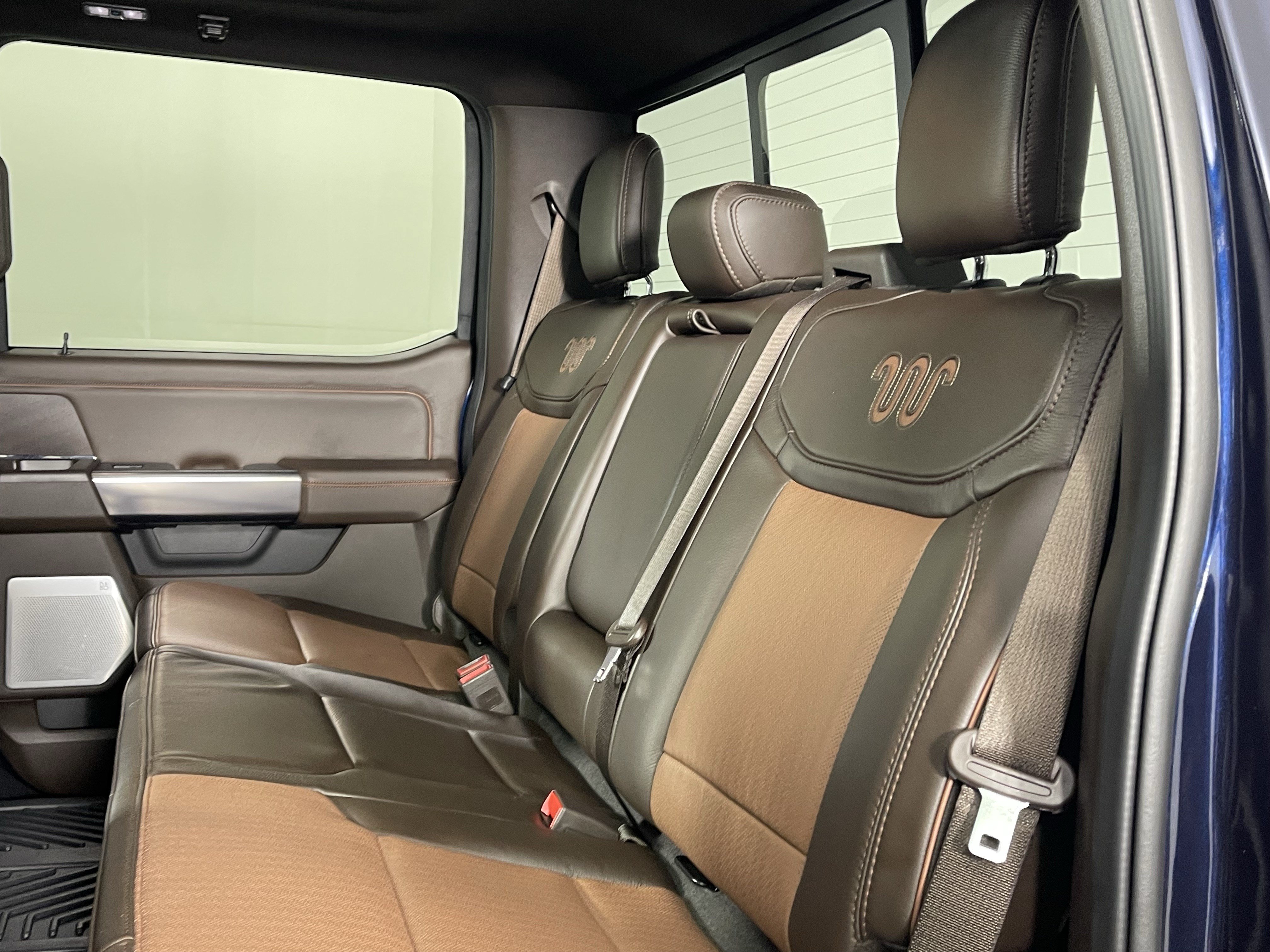 Certified 2024 Ford F350 King Ranch w/ Tremor Off-Road Package AWD/4WD image 16